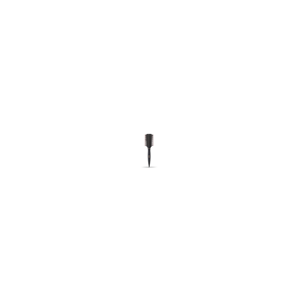 Babyliss Black Styling Large Radial Brush Detangling Rectangular Bristle40mm