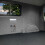 (Smoke Grey) Van Carpet Lining 2 Storage Pouches & 5 Cans Glue 5