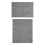 (Smoke Grey) Van Carpet Lining 2 Storage Pouches & 5 Cans Glue 12