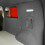 (Smoke Grey) Van Carpet Lining 2 Storage Pouches & 5 Cans Glue 13