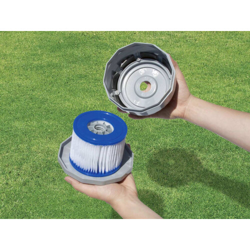 Intex Filter S1 Satz mit 6 Stück Pure SPA INTEX 29011 2