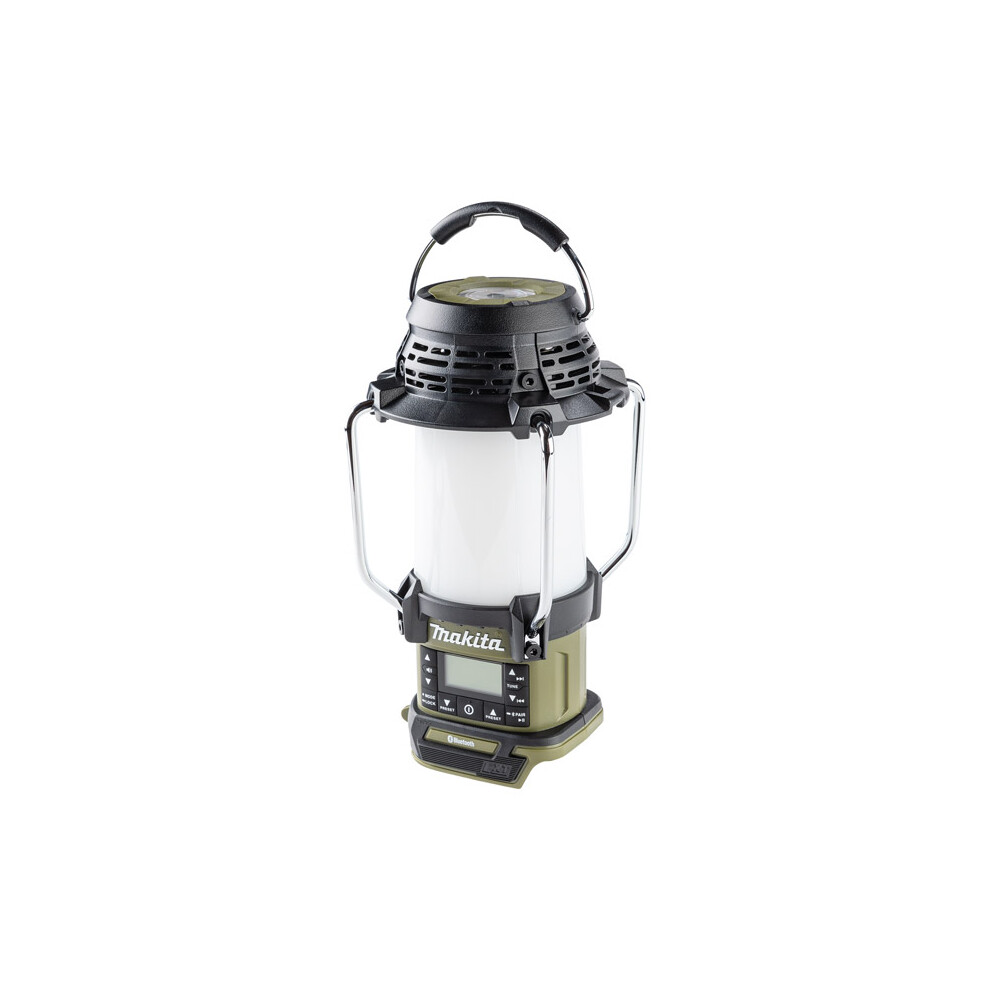 Makita LXT Olive Lantern/Radio (Body Only) 14.4V/18V - DMR056O