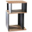 Spot On Dealz 2 Tier Small Side Table Bedside Nightstand Bedroom Living Room 1