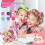 Chronus Mini Karaoke Machine, Portable Bluetooth, 2 Wireless Mics, Home/Party, Pink 6