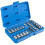 AREBOS AREBOS External Torx Internal Torx Sockets Slotted & Cross Socket Wrench Tool 34pcs 1