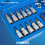AREBOS AREBOS External Torx Internal Torx Sockets Slotted & Cross Socket Wrench Tool 34pcs 3