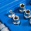 AREBOS AREBOS External Torx Internal Torx Sockets Slotted & Cross Socket Wrench Tool 34pcs 9