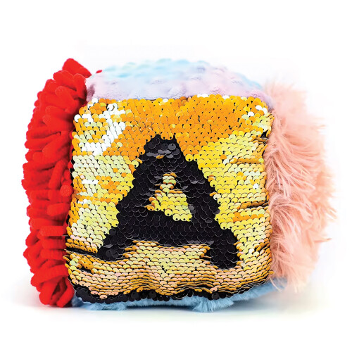 MagicMeadow Sensory Touching Block Toy