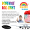 MagicMeadow Sensory Touching Block Toy 9