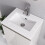 BELOFAY Floor Standing Vanity Unit With Basin 8