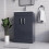 BELOFAY Floor Standing Vanity Unit With Basin 3