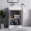 BELOFAY Floor Standing Vanity Unit With Basin 4