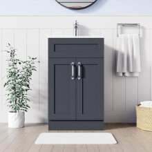 BELOFAY Floor Standing Vanity Unit With Basin