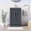 BELOFAY Floor Standing Vanity Unit With Basin 1