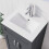 BELOFAY Floor Standing Vanity Unit With Basin 5