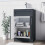 BELOFAY Floor Standing Vanity Unit With Basin 4