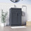 BELOFAY Floor Standing Vanity Unit With Basin 3