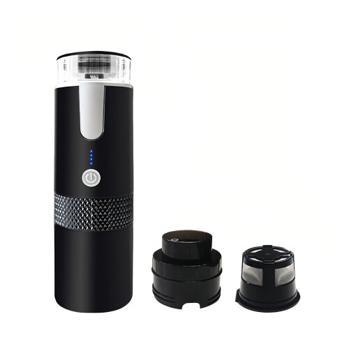 Portable coffee machine home fully automatic capsule coffee machine 1