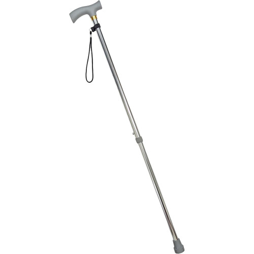 Telescopic Walking Stick -Lightweight Non Slip Adjustable Mobility Aid 1