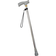 Telescopic Walking Stick -Lightweight Non Slip Adjustable Mobility Aid