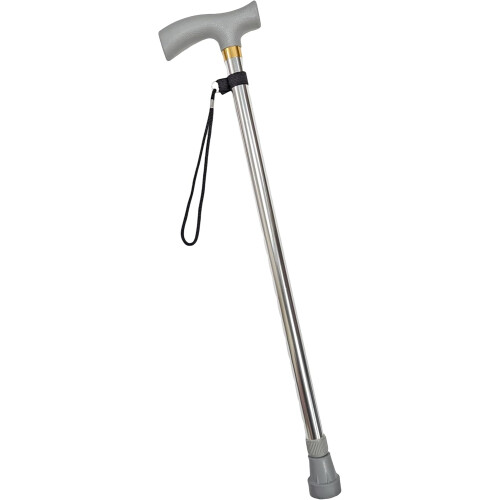 Telescopic Walking Stick -Lightweight Non Slip Adjustable Mobility Aid