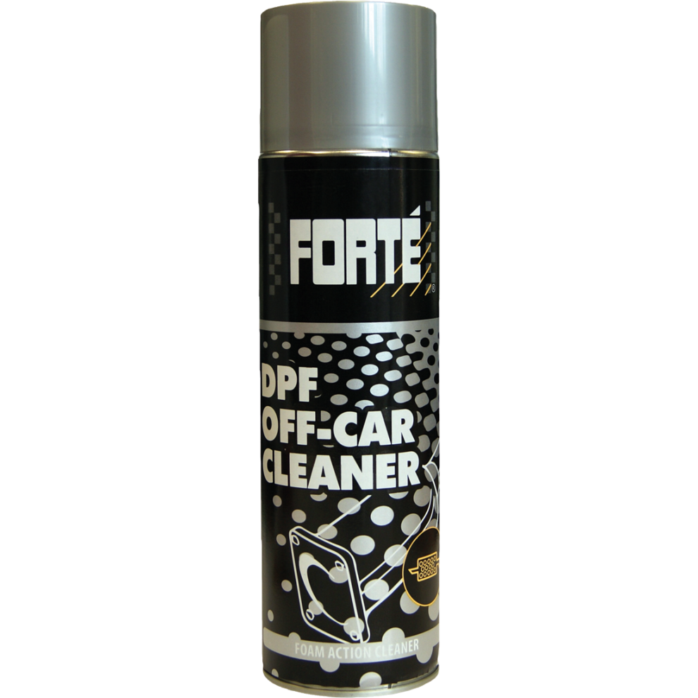 Forte 151 Dpf Off-Car Cleaner 500Ml - Cleans Diesel Particulate Filter, Restores Efficiency 6009620070107