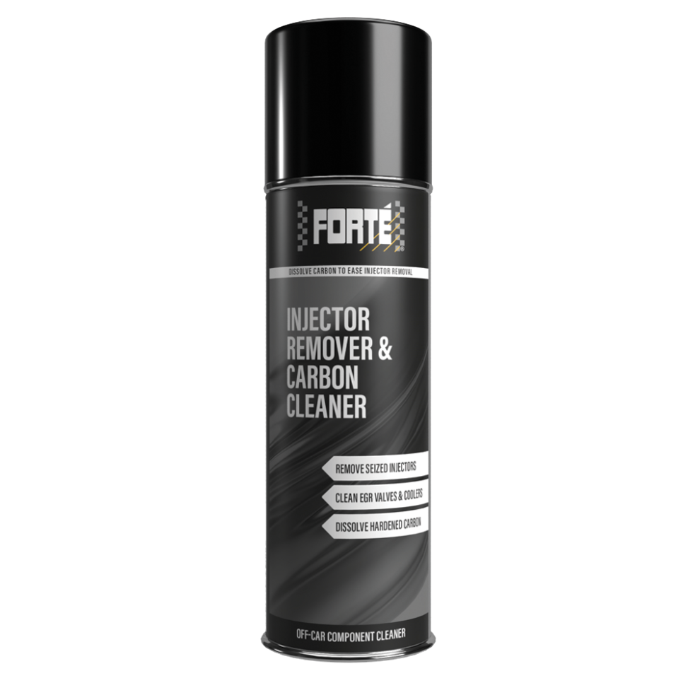 Forte 143 Injector Remover & Carbon Cleaner 500ml - Cleans Injectors, Removes Carbon Deposits, Restores Efficiency