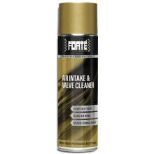 Forte 117 Air Intake and Valve Cleaner 400ml - Cleans Air Intake & Valves, Improves Engine Performance