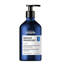 L'Oreal Serioxyl Advanced Purifier & Bodifier Shampoo 500ml