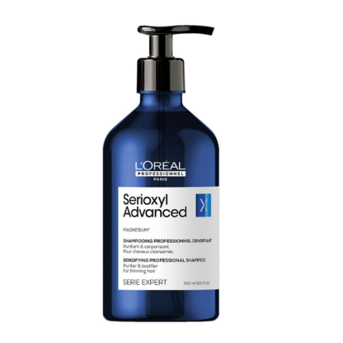 L’Oréal Paris L'Oreal Serioxyl Advanced Purifier & Bodifier Shampoo 500ml