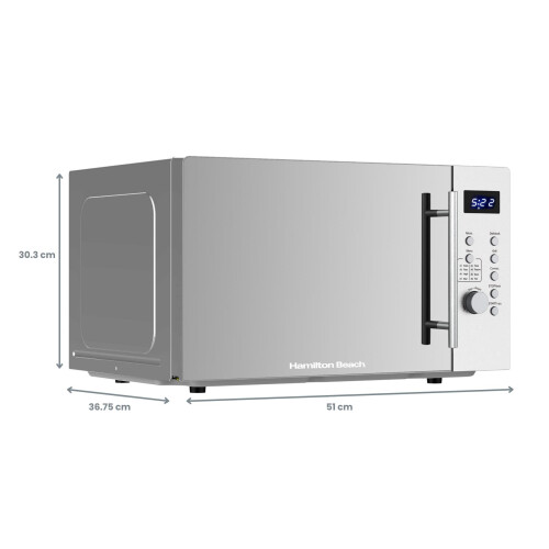 Hamilton Beach Hamilton Beach 30L Combination Microwave with Grill 2