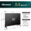 Hisense Hisense 32A4NTUK 32" HD Ready Smart TV 60Hz Refresh Rate 2