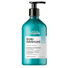 L'Oreal Scalp Advanced Anti-Dandruff Dermo-Clarifier Shampoo 500ml