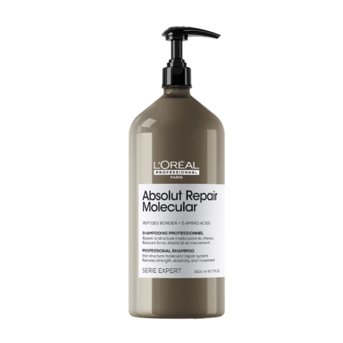L’Oréal Paris Shampoo Molecular Absolut Repair 1500ml