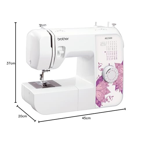 Brother AE2500 Sewing Machine 2