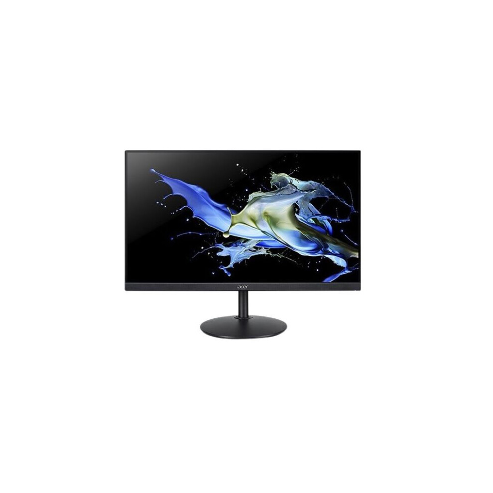 68,6cm/27" (1920x1080) Acer Vero CB272 E3bmiprzx 16:9 FHD IPS 1ms 100Hz HDMI VGA DP Speaker Black