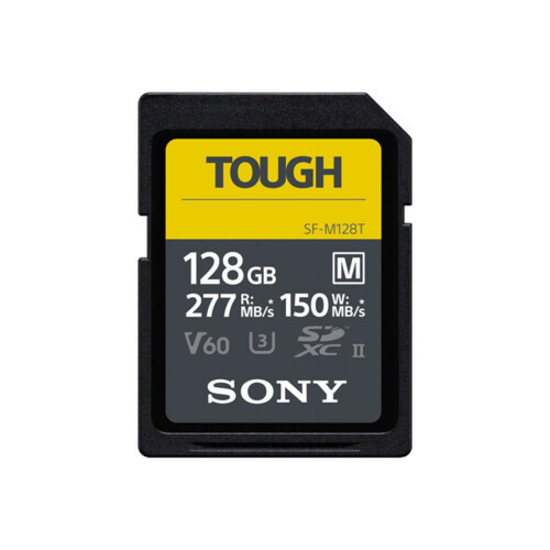 Sony M-serie Tough UHS-II 128GB