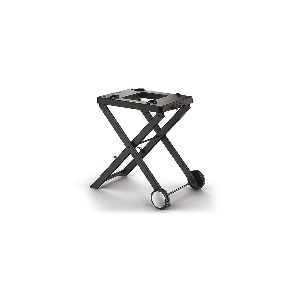 Ninja Woodfire Folding Grill Stand, Compatible with Ninja Woodfire Electric Outdoor BBQ Grill (OG700 Series), Official Accessory