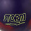 Palla da bowling Storm Phaze II Rosso/Blu/Viola 14 libbre 3