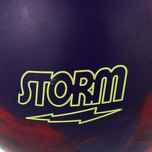 Palla da bowling Storm Phaze II Rosso/Blu/Viola 14 libbre 2