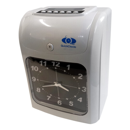 Clocking in machine time and attendance recorder 1