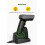 Inateck 2D Barcode Scanner Wireless, Bluetooth QR Code Scanner, 2D Imager with 2000mAh Battery, Read Screen Barcodes, BCST-52 11