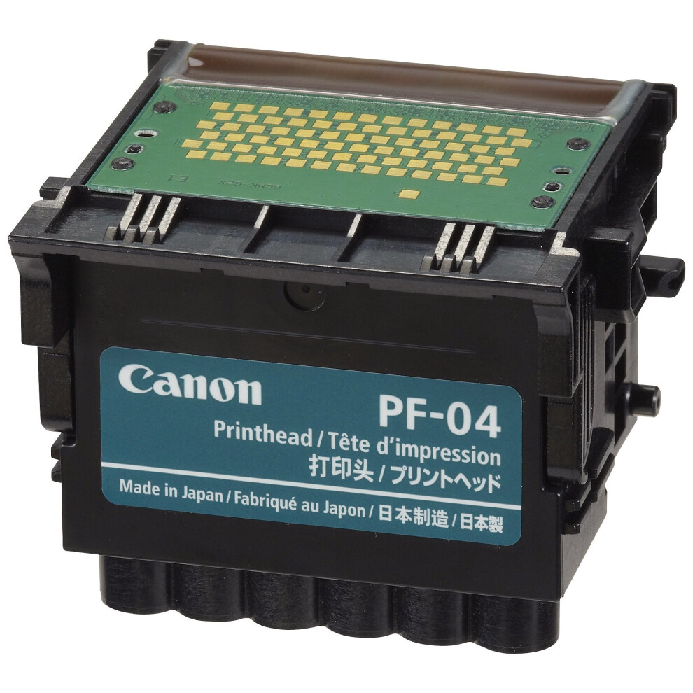 Canon PF04 Print Head