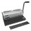 RAYSON Comb Binder Machine, 200 Sheet Binding Capacity 12 Sheet Punching Capacity, 21 Hole A4 Comb Binding Machine, SD-1201 2