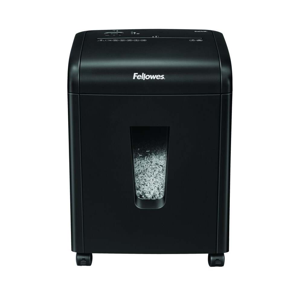 Fellowes microshred 62MC Paper shredder