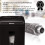 Fellowes Fellowes microshred 62MC Paper shredder 5