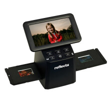 Scanner di diapositive, Scanner di negativi Reflecta x33-Scan 64530 4608 x 3072 1 pz(i)