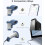 Inateck 1D 2D Wireless Barcode Scanner, Bluetooth 5.0 and 2.4Ghz Connection, USB 3 in 1, Support Reading Barcodes on Screen, BCST-73 10