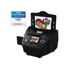 ROLLEI PDF-S 240 SE SCANNER FÜR FOTOS, DIA-…