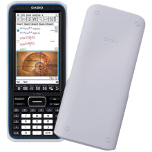 CASIO Calculatrice graphique FX CP 400+E (Mode examen) grise